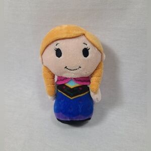 Hallmark Itty Bitty Disney Anna Frozen plush